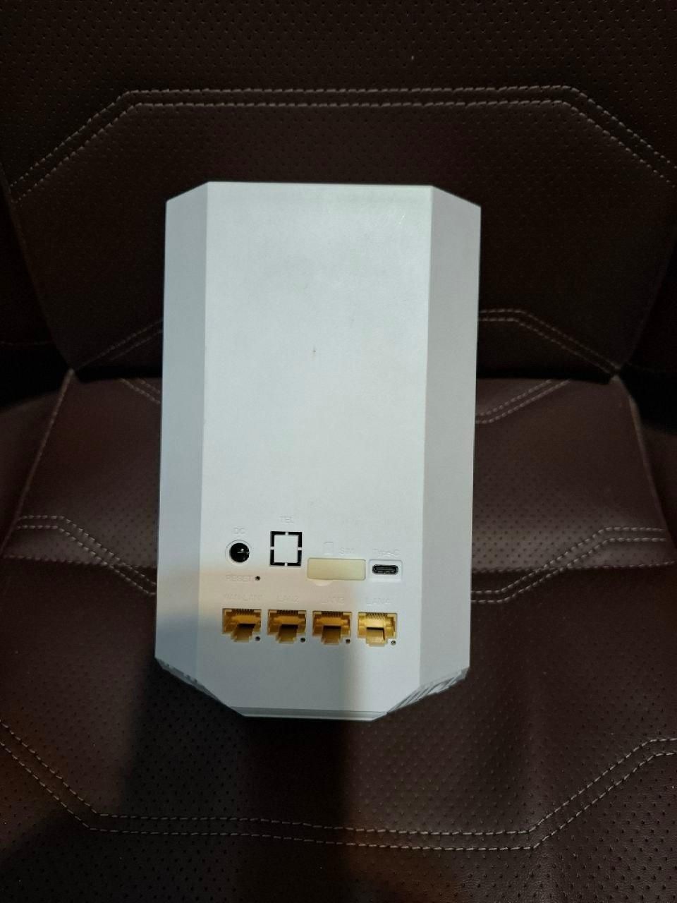 مودم فایو جی زد ال تی ZLT X28 PRO 5G دو باند|مودم و تجهیزات شبکه|تهران, شهران جنوبی|دیوار