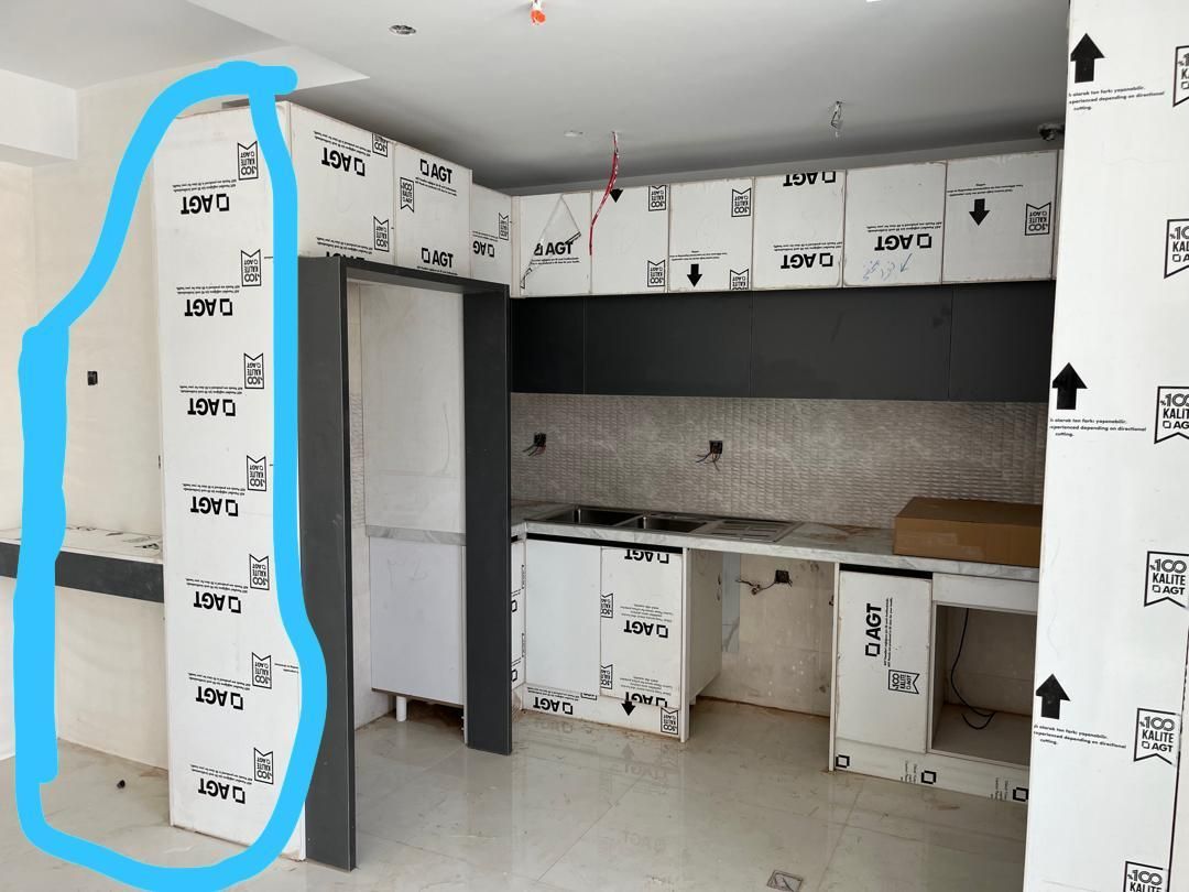 ساخت کابینت کمدیواری|مصالح و تجهیزات ساختمان|فردیس, منظریه|دیوار