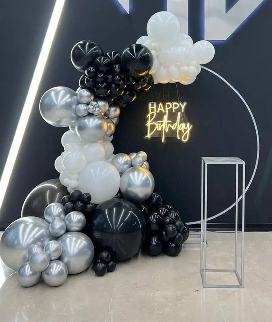 بادکنک آرایی و گل آرایی رزا|خدمات پذیرایی، مراسم|سمنان, |دیوار