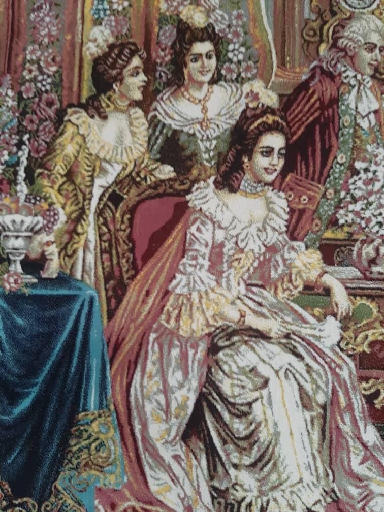 تابلو فرش ماشینی|تابلو فرش|ورامین, ورامین|دیوار