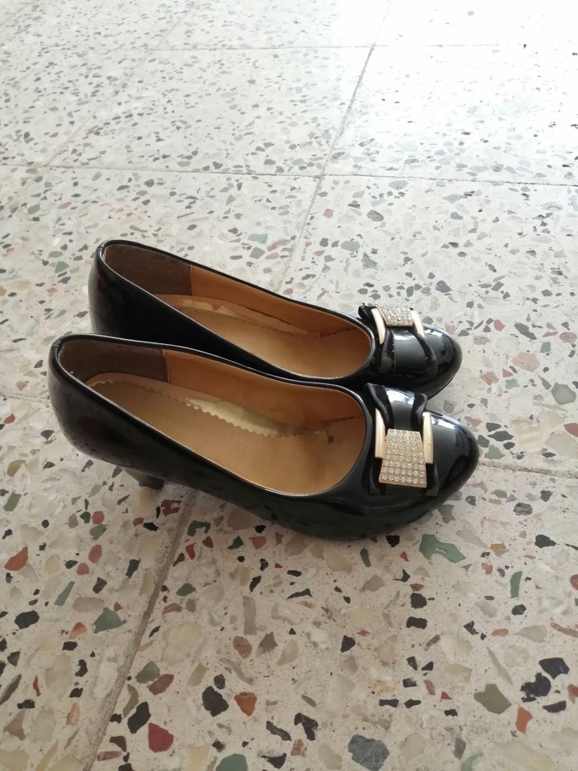 کفش مجلسی سایز 37|کیف، کفش، کمربند|بیرجند, |دیوار