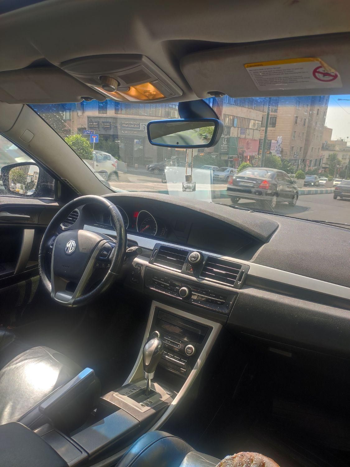 mg 6 550 gt|خودرو سواری و وانت|تهران, سعادت‌آباد|دیوار