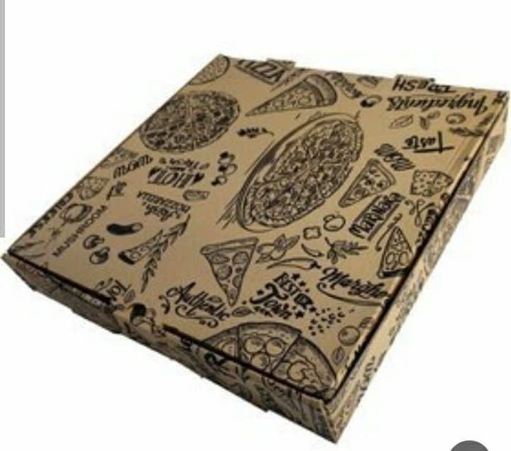 جعبه پیتزا ، سینگل، جعبه سیب‌زمینی|کافی‌شاپ و رستوران|قرچک, میرزائی جنوبی|دیوار