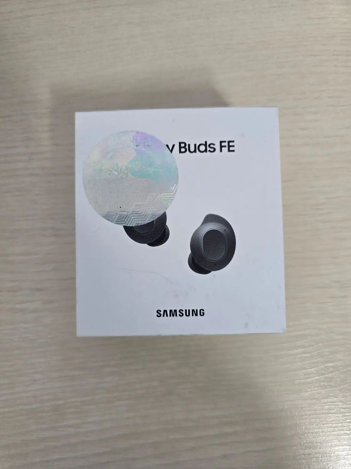 galaxy buds fe black|لوازم جانبی موبایل و تبلت|تهران, شهرک بعثت|دیوار