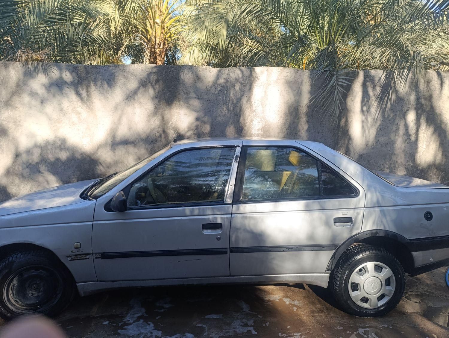 پژو 405 GL - دوگانه سوز CNG، مدل 1389|خودرو سواری و وانت|بم, |دیوار