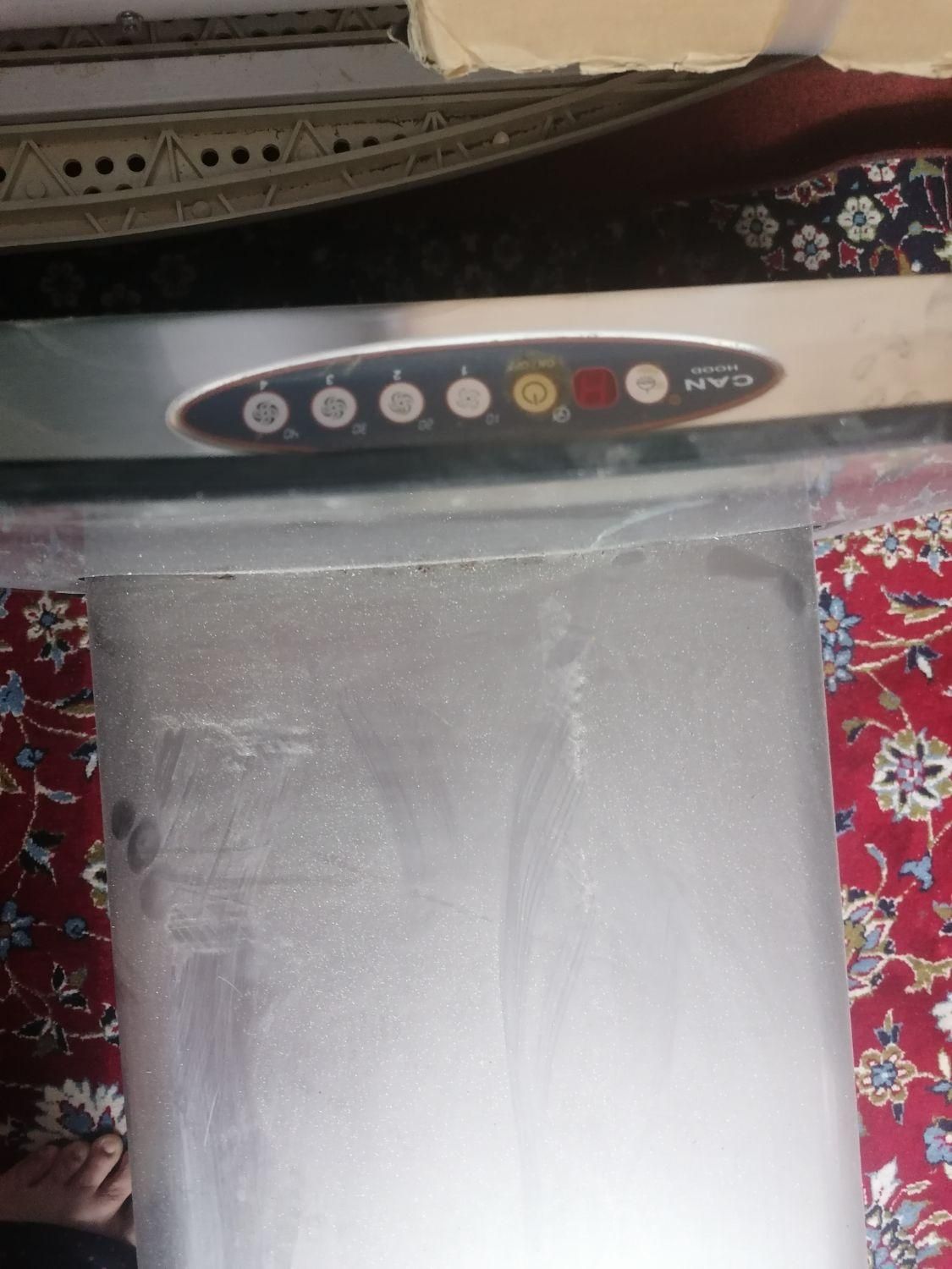 هود کن سالم وتمییز|هود|خرمآباد, |دیوار