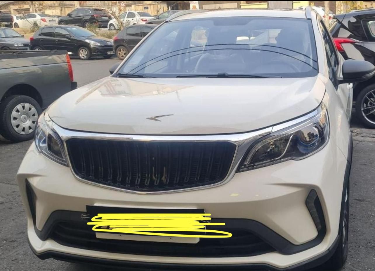 بی ای سی ایکس 3 پرو، مدل ۲۰۲۵سفید مشکی تحویل فوری|خودرو سواری و وانت|تهران, صادقیه|دیوار