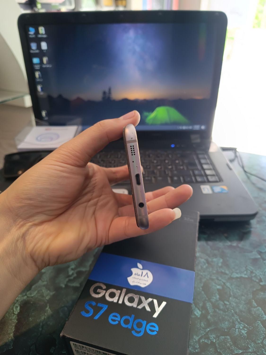 سامسونگ S7edge  اصلی ویتنام|موبایل|اسلام‌شهر, مطهری|دیوار