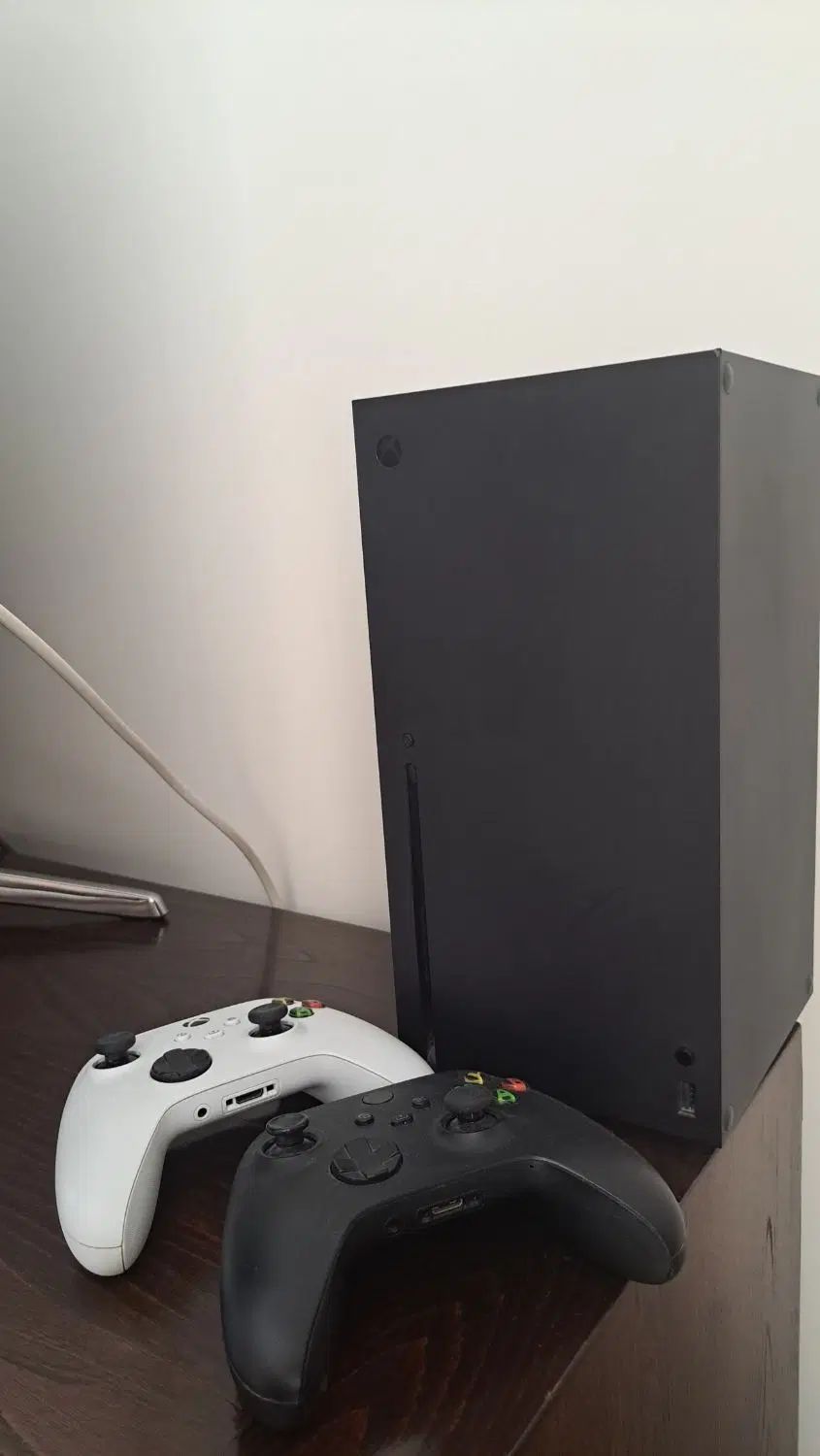 XBOX seriesX ایکس باکس سری ایکس در حد نو|کنسول، بازی ویدئویی و آنلاین|تهران, فردوس|دیوار