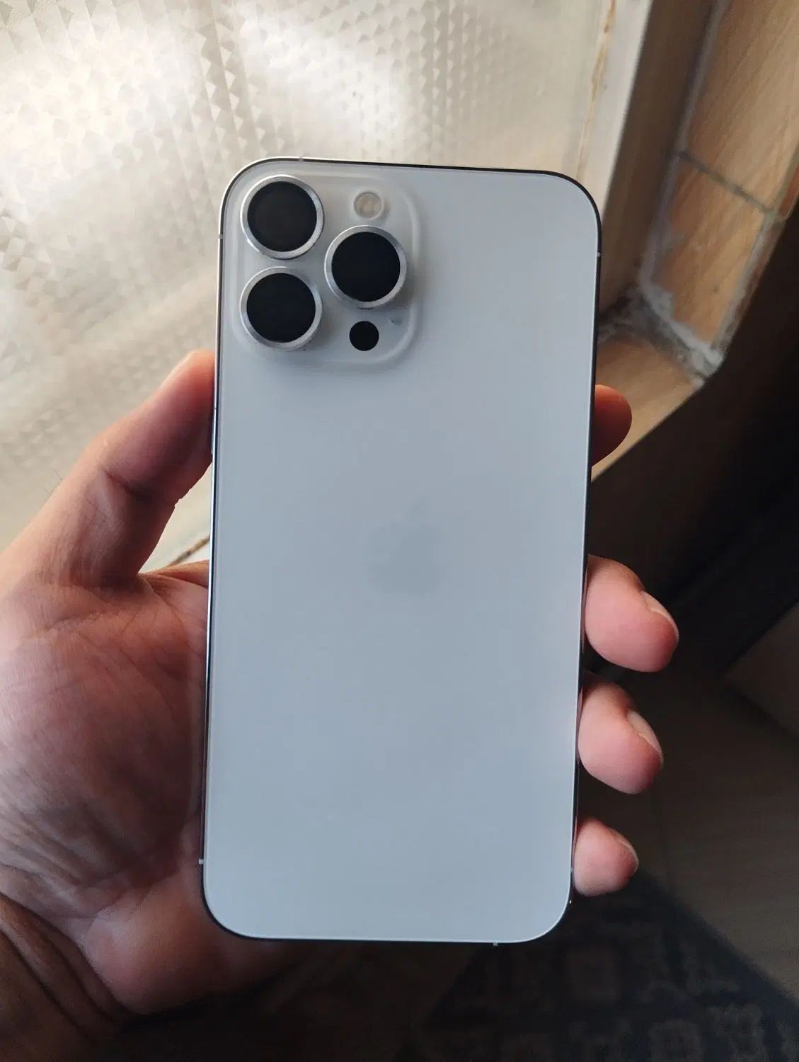 اپل iPhone 13 Pro Max با حافظهٔ ۵۱۲ گیگابایت|موبایل|تهران, دستغیب|دیوار