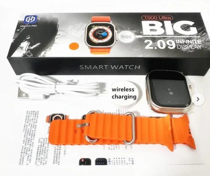 ساعت % دستبند هوشمند t900|لوازم جانبی موبایل و تبلت|اصفهان, جوزدان الیادران|دیوار