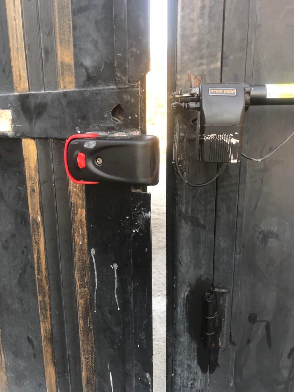 فروش قفل برقی درب/تعمیرات آیفون صوتی و تصویری|خدمات پیشه و مهارت|اهواز, نادری|دیوار