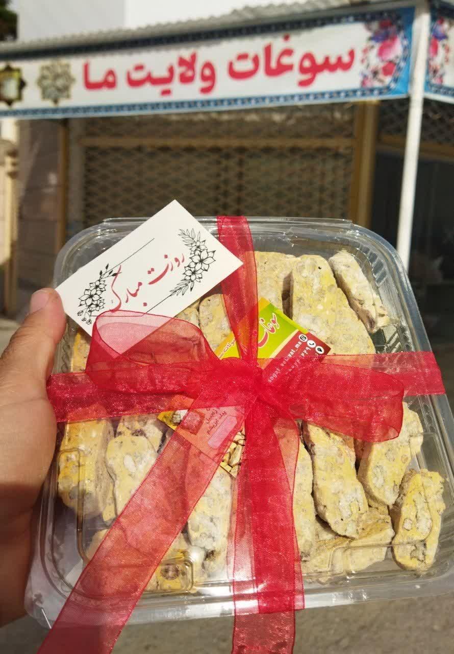 شیره انگور و حلوا جوزی بایگ|خوردنی و آشامیدنی|تربت‌حیدریه, کاشانی|دیوار
