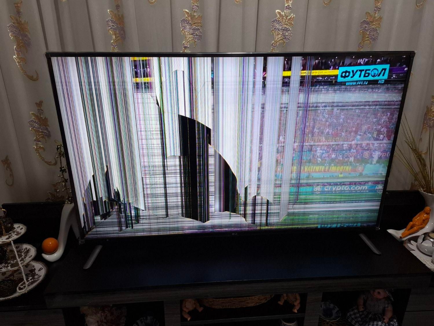 تلوزیون ال ای دی مارک ال جی|تلویزیون و پروژکتور|بندر گناوه, |دیوار