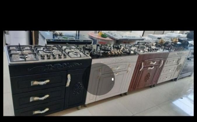 اجاق گاز کابینتی هود سینک اقساط بدون سودوچک مدل۷۰۹|اجاق گاز و لوازم برقی پخت‌وپز|رشت, رشتیان|دیوار