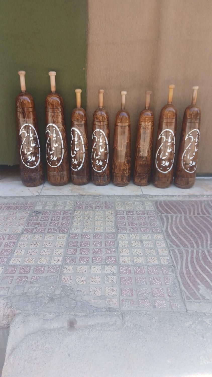 تولیدی میل ورزشی باستانی|تجهیزات ورزشی|تهران, ایران|دیوار