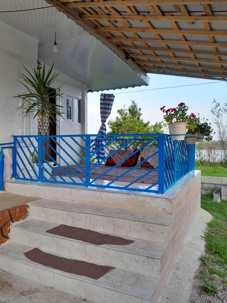 اجاره سویت با حیاط باصفا،|اجارهٔ کوتاهمدت ویلا و باغ|طاهرگوراب, |دیوار