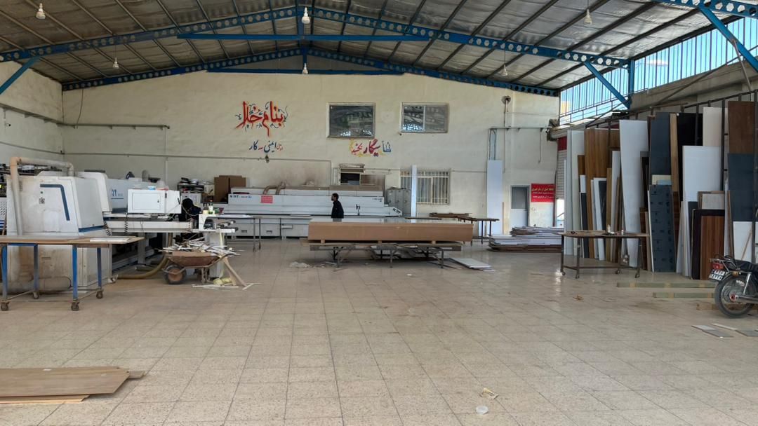 فروش ۱۱۰۰ مترسوله جاده قلعه شور|فروش دفتر صنعتی، کشاورزی، تجاری|اصفهان, بهارستان|دیوار