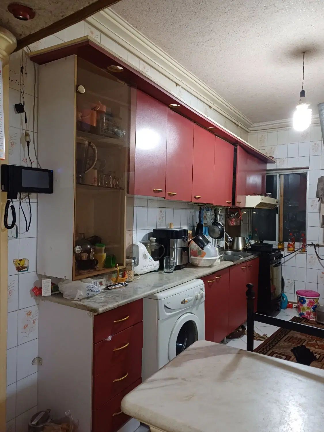 کابینت و هود سینگ گاز فر|حراج|رشت, فلسطین|دیوار