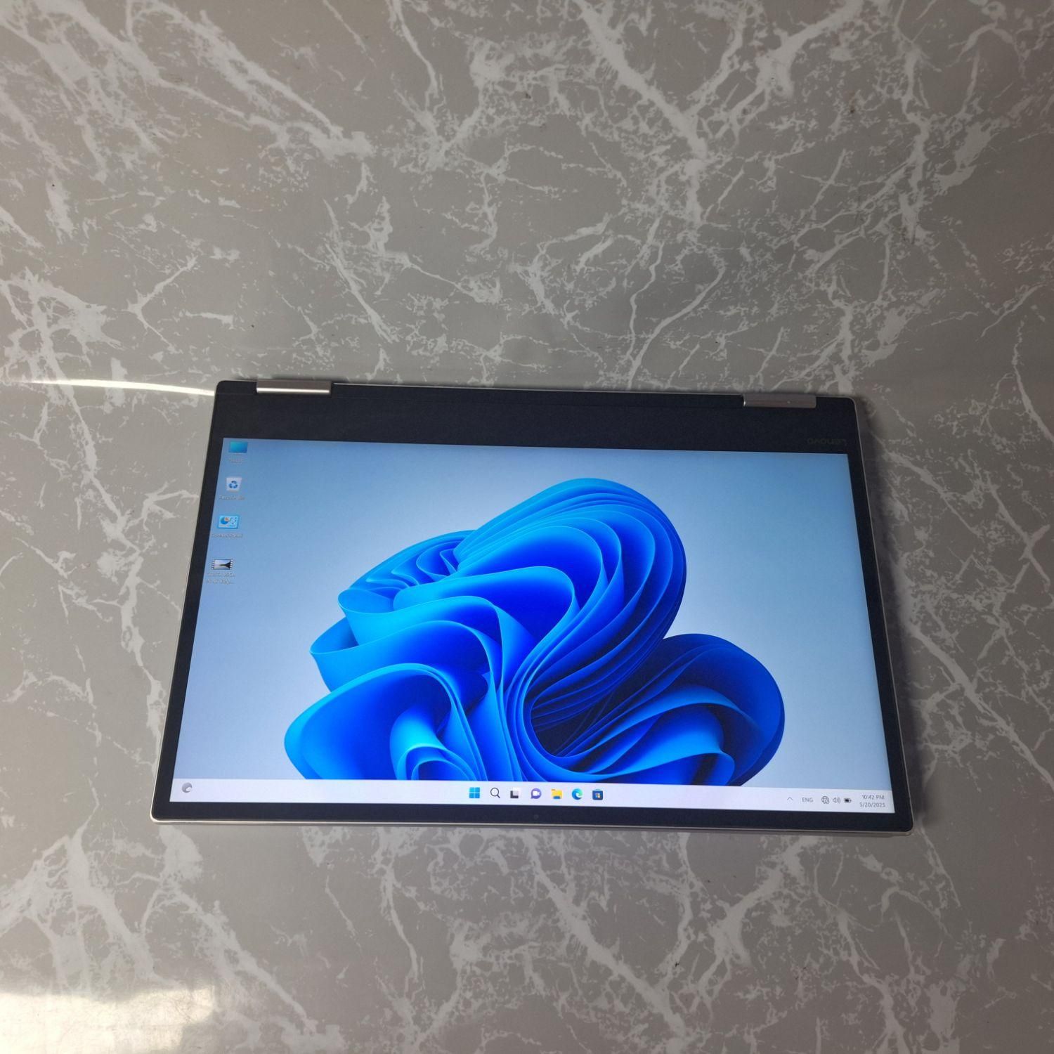لپ تاپ فوق العاده قدرتمند و زیبا Lenovo Yoga 720|رایانه همراه|قزوین, |دیوار