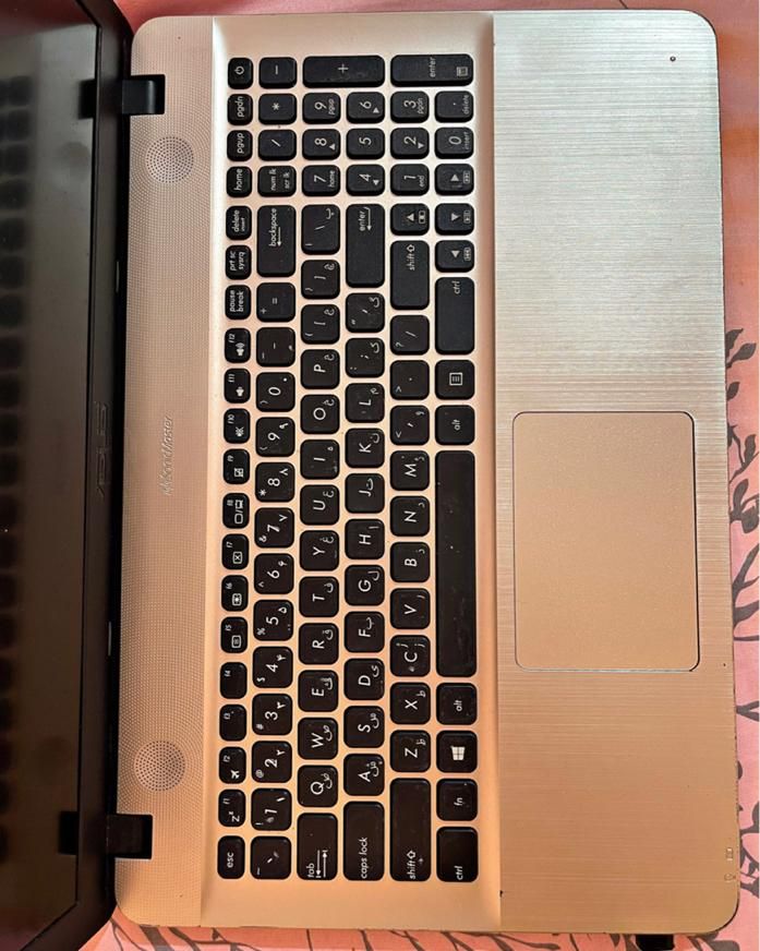 لپ تاپ ایسوس ASUS X541U|رایانه همراه|اصفهان, کوی امام|دیوار