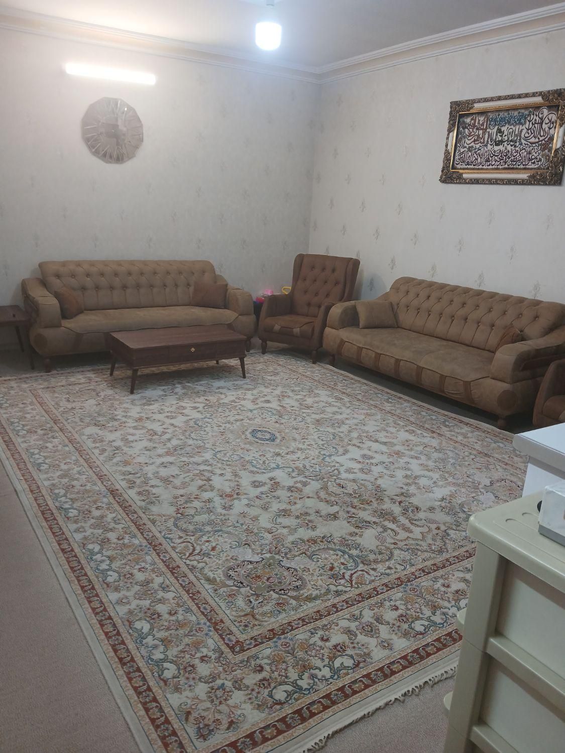 فروش آپارتمان ۷۵ متری ۲ خوابه طبقه ۱ در کوی المهدی|فروش آپارتمان|مشهد, کوی المهدی|دیوار