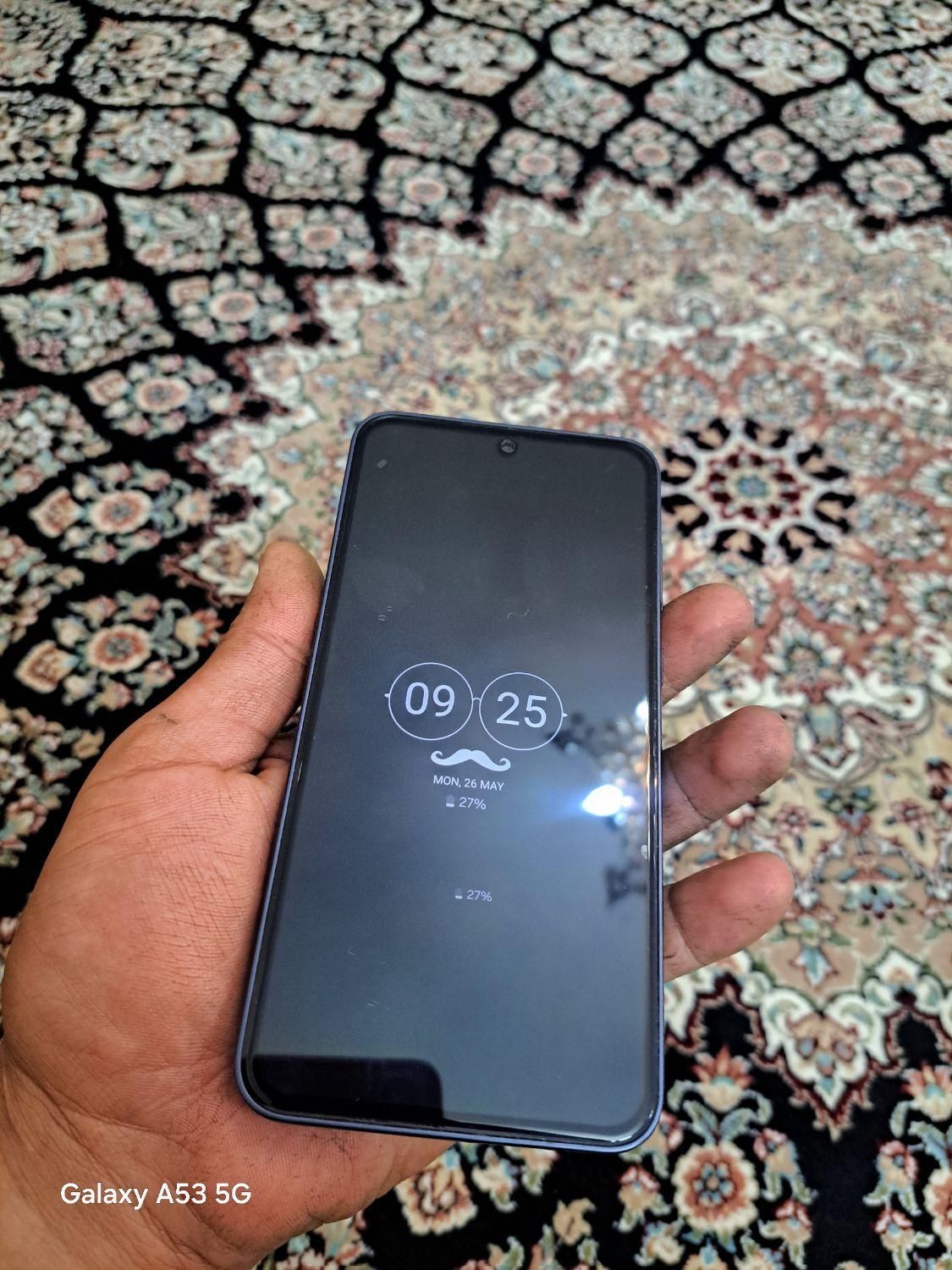 سامسونگ Galaxy A35 با حافظهٔ ۲۵۶ گیگابایت|موبایل|اصفهان, کوی امیریه|دیوار