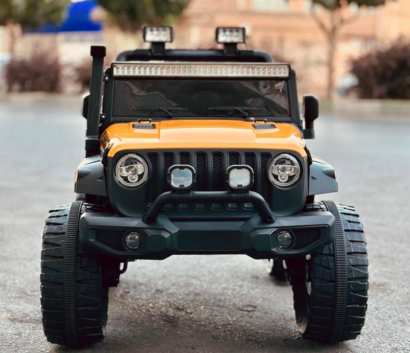 ماشین شارژی آفرودی ۶موتوره سوئیچ خور ،اقساطی|اسباب‌بازی بچه|کرمانشاه, |دیوار