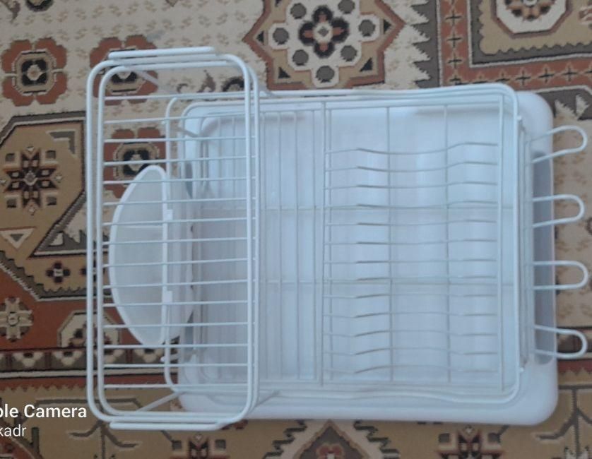 آب چکان در حد نو|آب‌چکان و نظم‌دهنده ظروف|قم, خاکفرج|دیوار