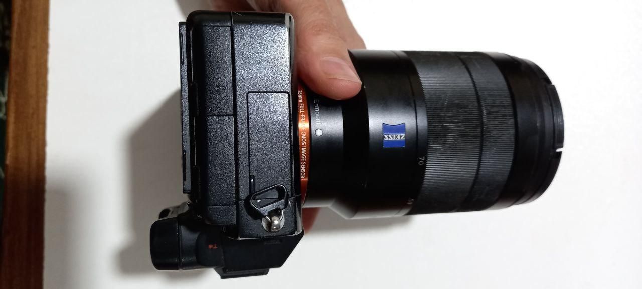 sony alpha 7 m 3 آلفا 7 مارک 3|دوربین عکاسی و فیلم‌برداری|قوچان, |دیوار