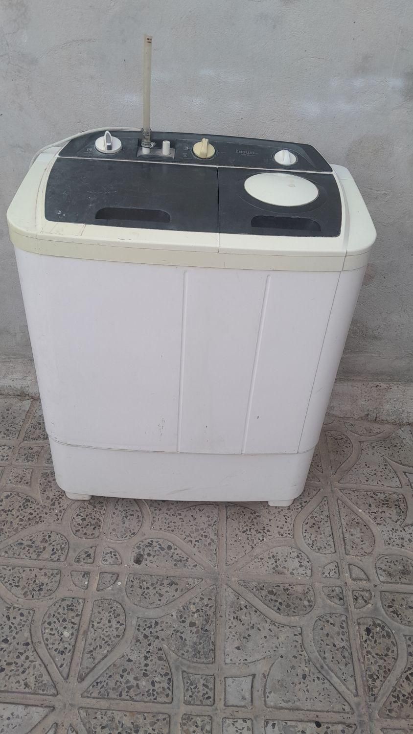 ماشین لباسشویی دو قلو|ماشین لباسشویی و خشککن لباس|آبدانان, |دیوار