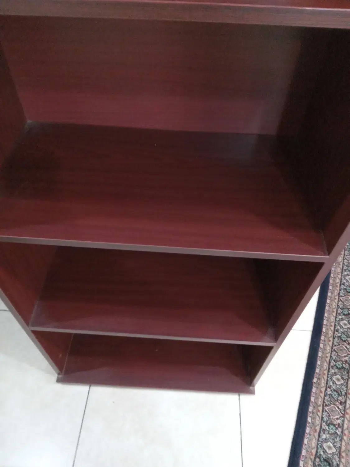 کتابخانه یا بوفه مارک توکا خوش سایز آکه آک|کتابخانه، شلف، قفسه‌های دیواری|اهواز, کیانپارس |دیوار