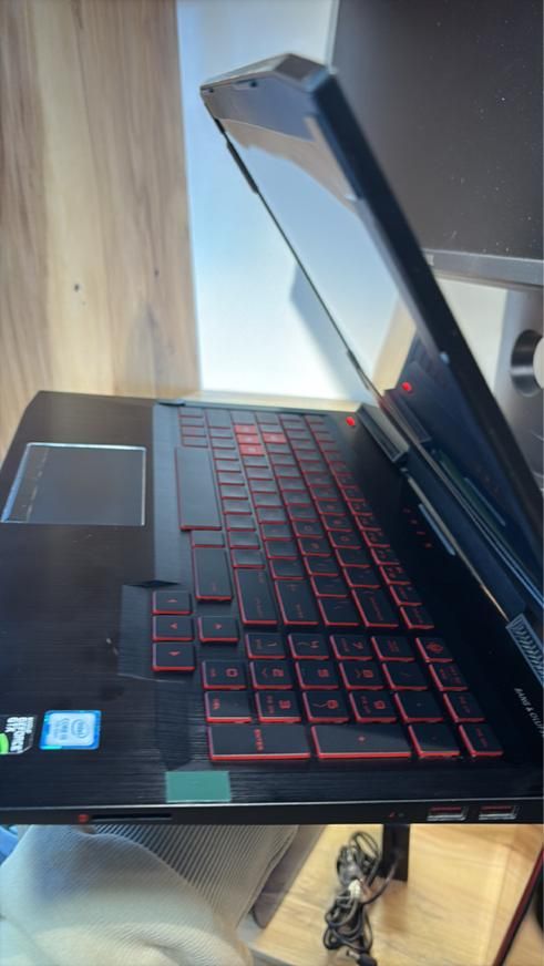Hp gaming OMEN گیمینگ|رایانه همراه|کرمانشاه, |دیوار