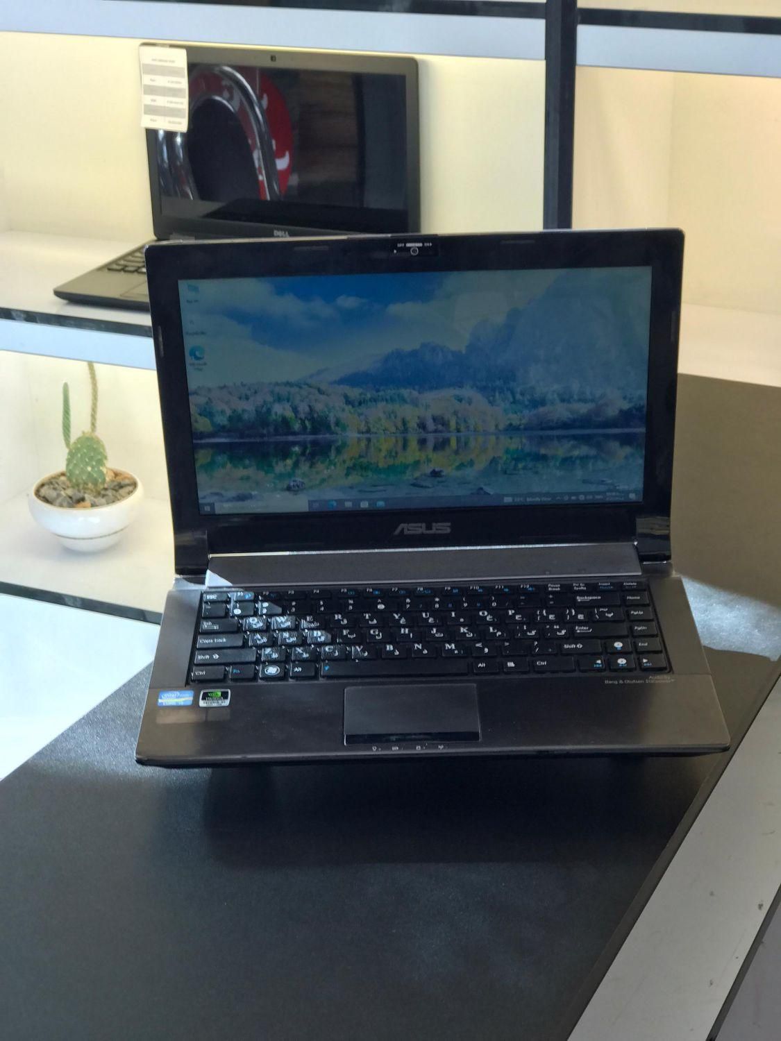 لپ تاپ Asus N43SM|رایانه همراه|همدان, |دیوار
