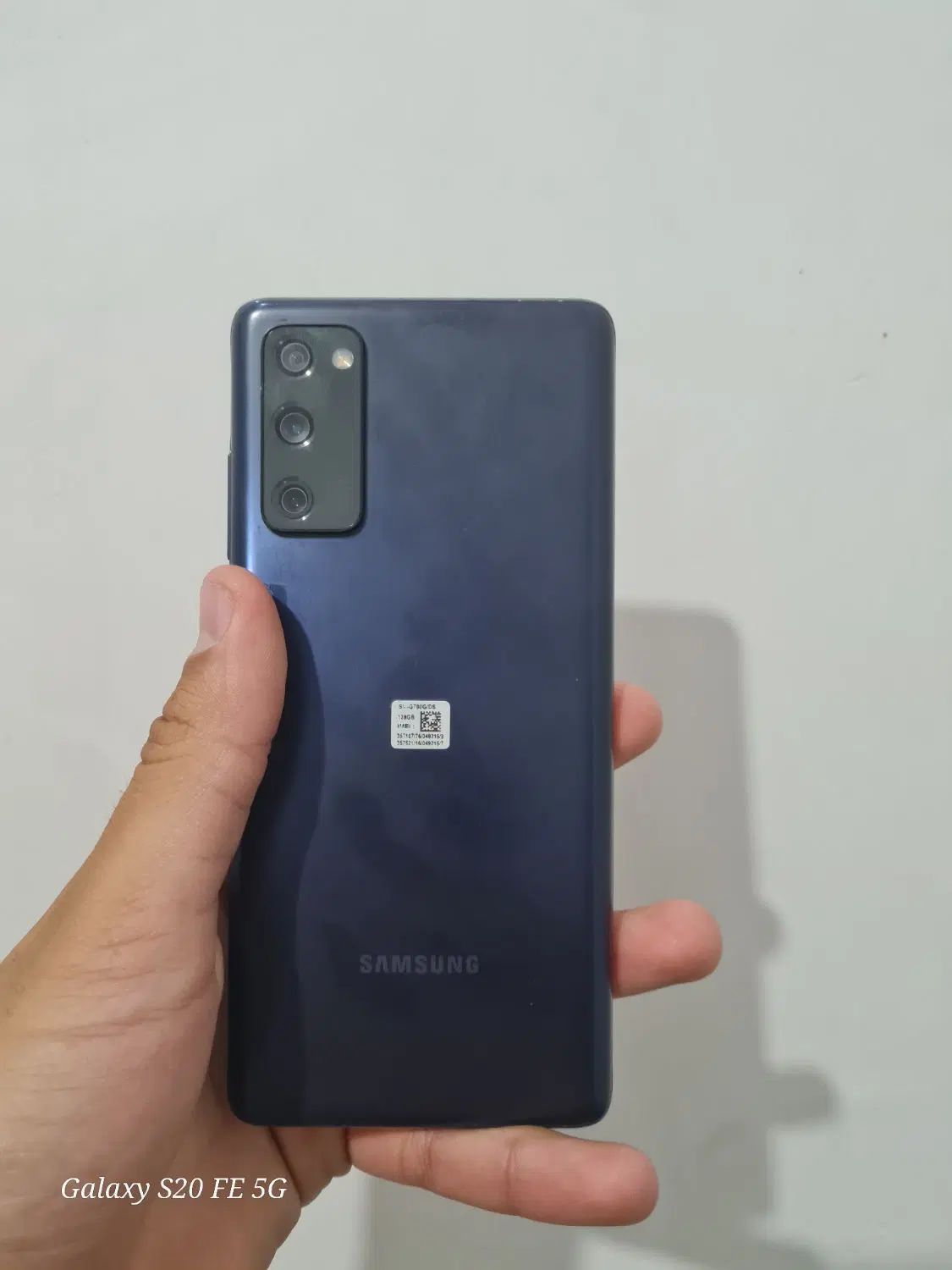 سامسونگ Galaxy s20 fe بدون ریجستر|موبایل|تهران, وردآورد|دیوار