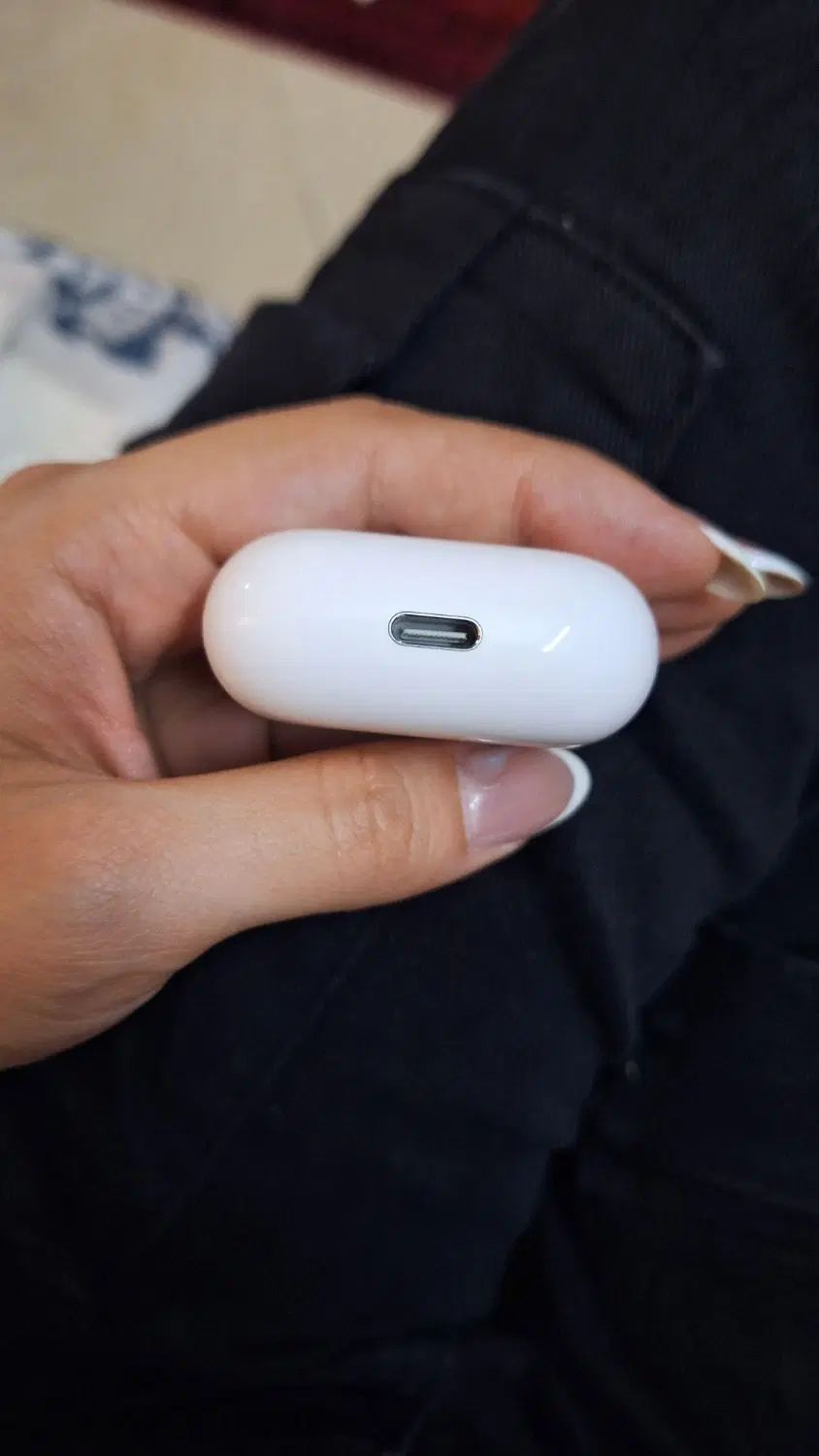 ایرپاد (هندزفری) اپل اصل - airpods 4|پخش‌کننده همراه|مشهد, آبکوه|دیوار