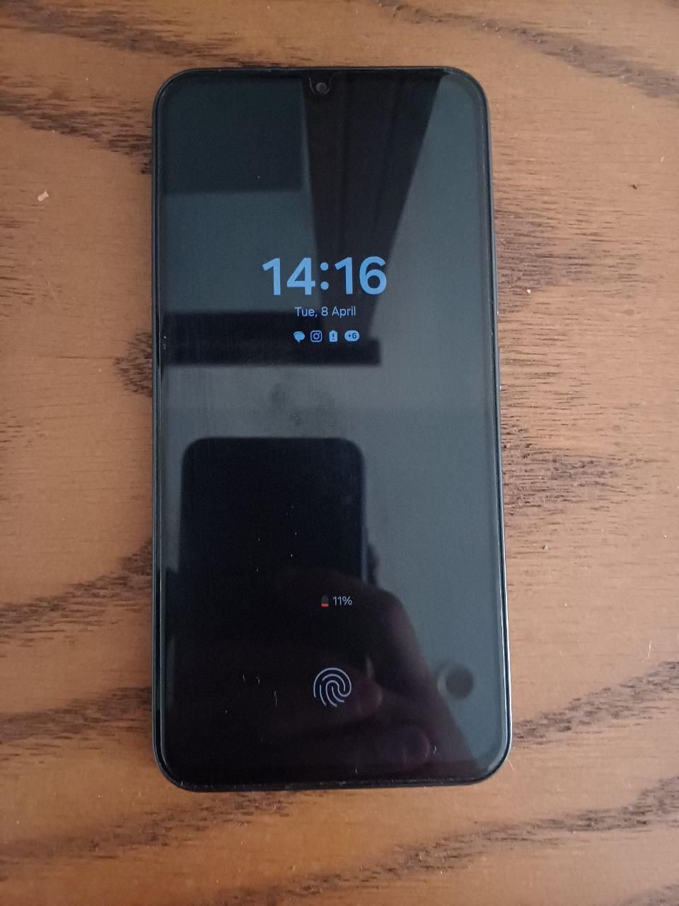 سامسونگ Galaxy A34 با حافظهٔ ۲۵۶ گیگابایت|موبایل|کرج, مارلیک|دیوار