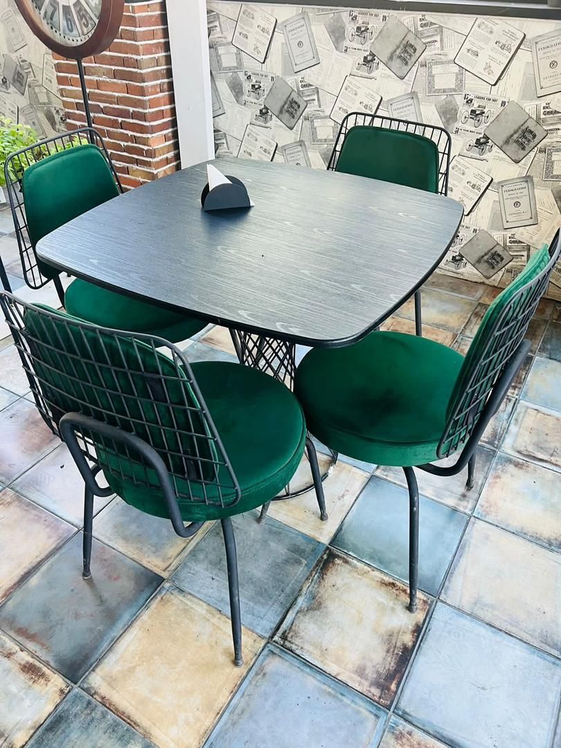 صندلی سازان۲۰۲۵|میز و صندلی غذاخوری|بهشهر, |دیوار