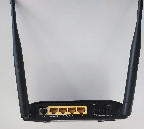 مودم ADSL2+ وایرلس و روتر  D-LINK دی لینک|مودم و تجهیزات شبکه|مشهد, سراب|دیوار