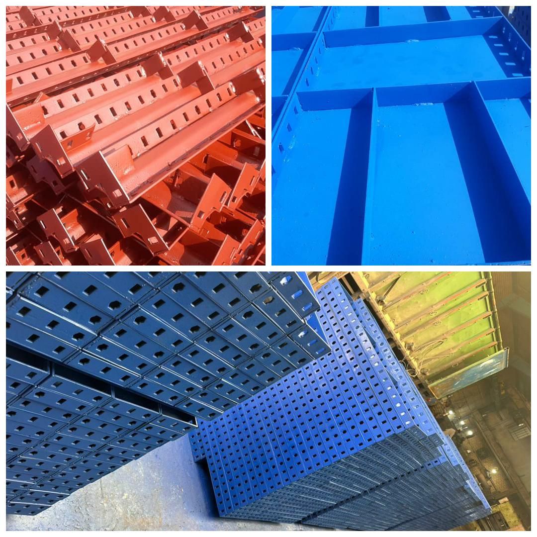 تولید کننده قالب فلزی بتن ، جک سقفی و اتصالات|مصالح و تجهیزات ساختمان|شیراز, ابیوردی|دیوار