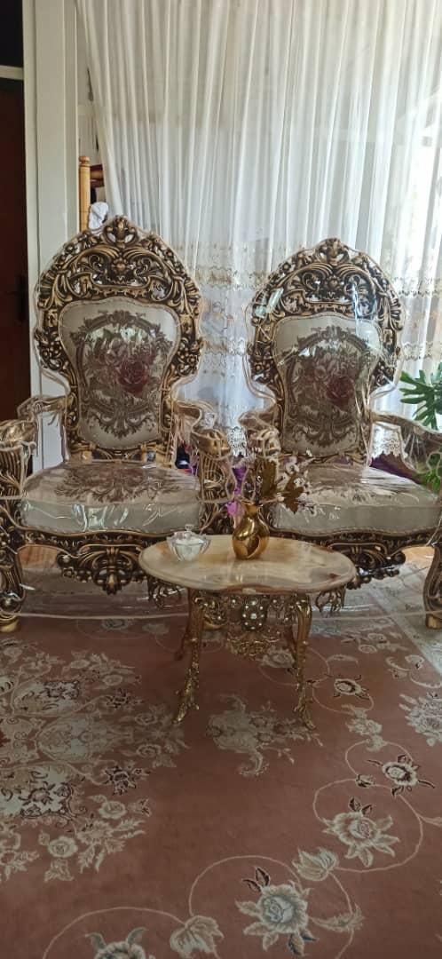 جلو مبلی برنز|مبلمان خانگی و میز عسلی|تبریز, |دیوار