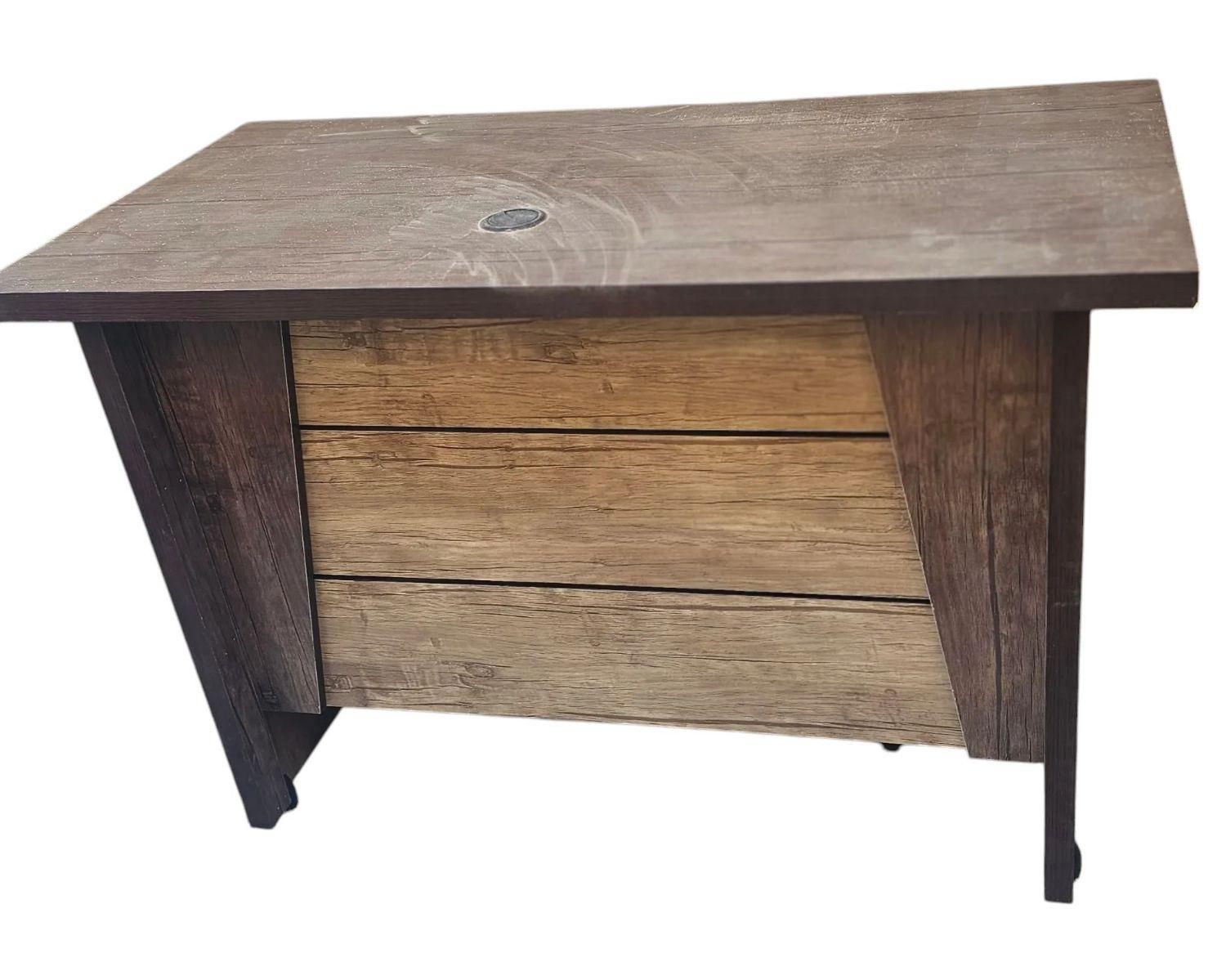 میز اداری مدیریت وکارمندی قسطی|دفتر کار|سمنان, |دیوار