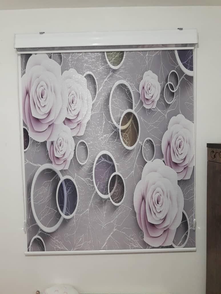 زبرا طرح دار|پرده، رانر، رومیزی|اردبیل, |دیوار