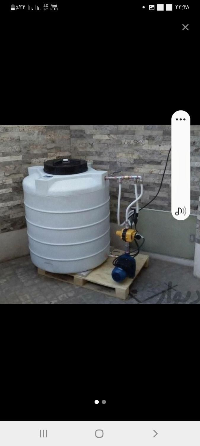 لوله کشی آب نصب پمپ وابگرمکن .برقکشی وخرده کاری|خدمات پیشه و مهارت|جیرفت, |دیوار