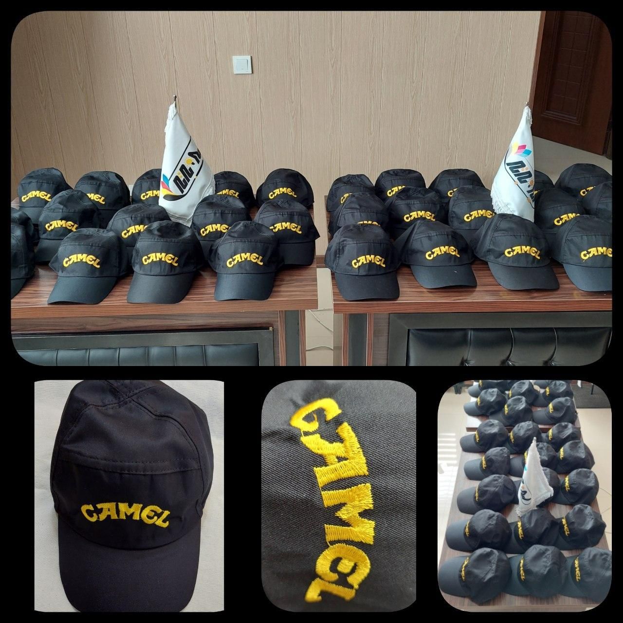 فروش و چاپ کلاه|لباس|مشهد, کلاهدوز|دیوار