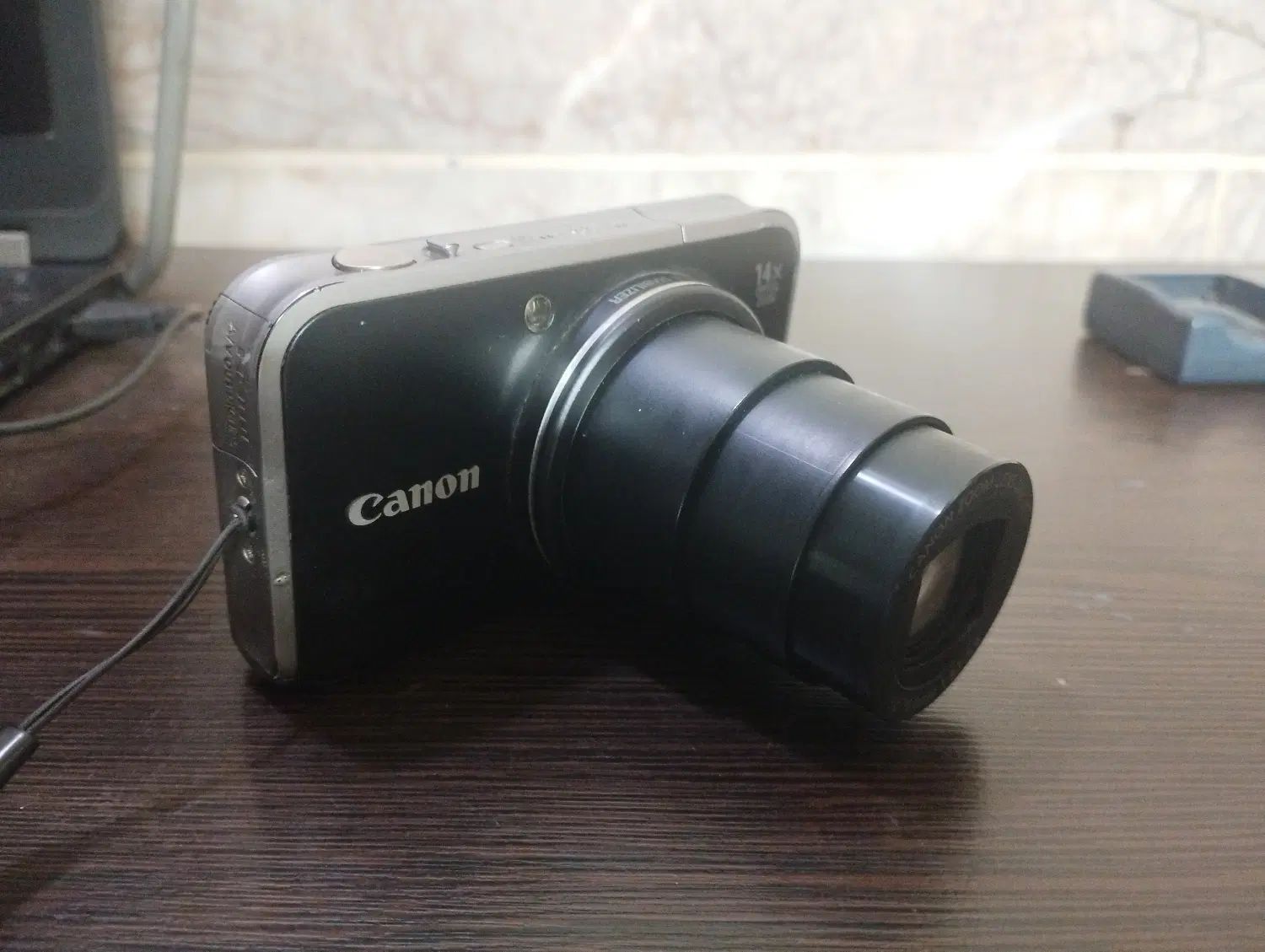 دوربین Canon PowerShot SX210 IS|دوربین عکاسی و فیلم‌برداری|مشهد, رسالت|دیوار