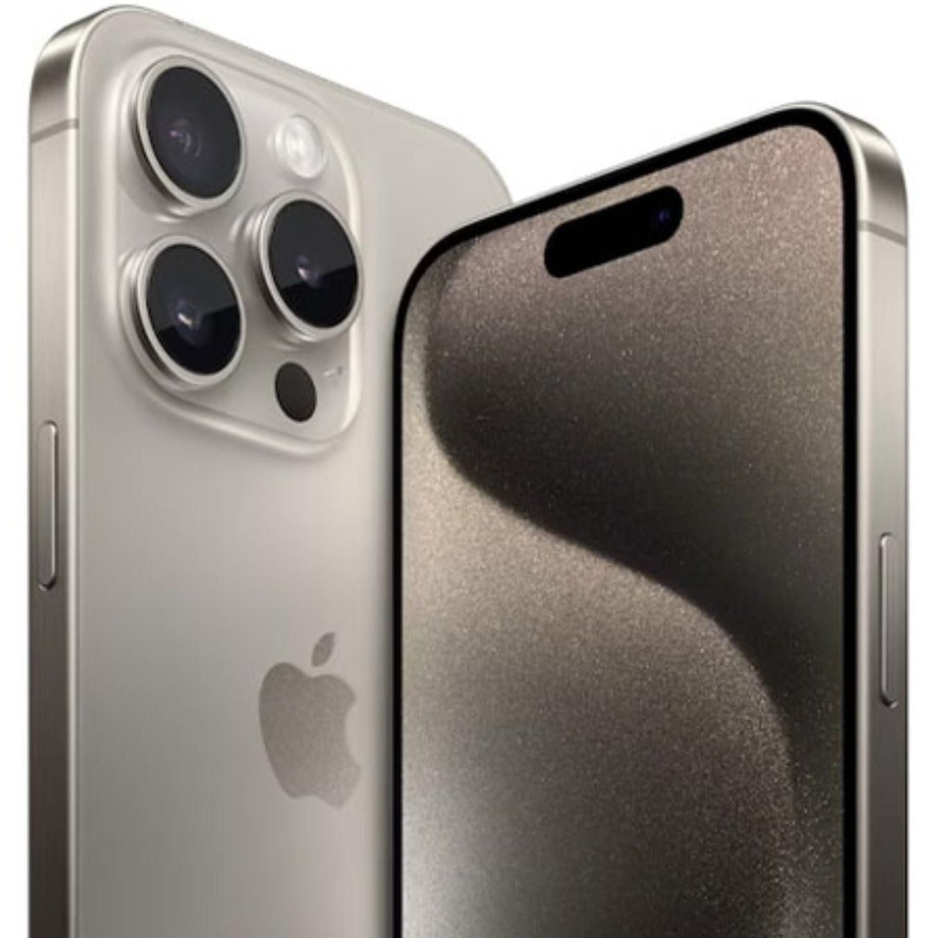 اپل iPhone 15 Pro Max با حافظهٔ ۲۵۶ گیگابایت|موبایل|گنبد کاووس, |دیوار