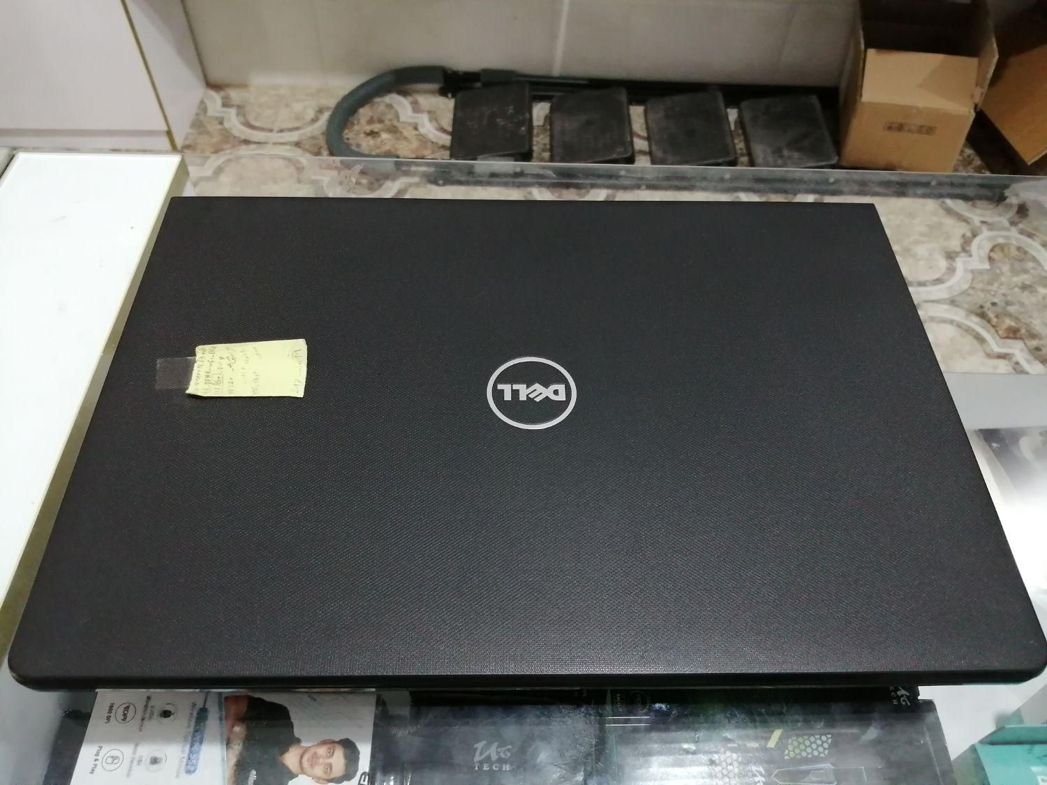 لپتاپ dell vostro15 نسل6 با هارد 960 گیگ ssd|رایانه همراه|سراوان, |دیوار