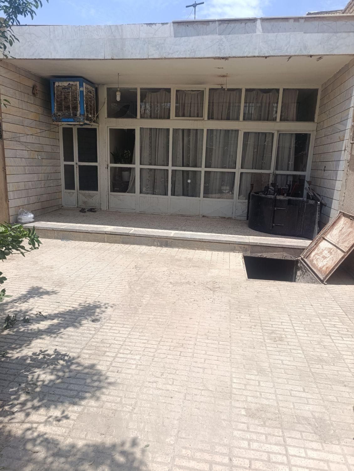 فروش منزل کلنگی|فروش زمین و ملک کلنگی|اصفهان, خلیل آباد|دیوار