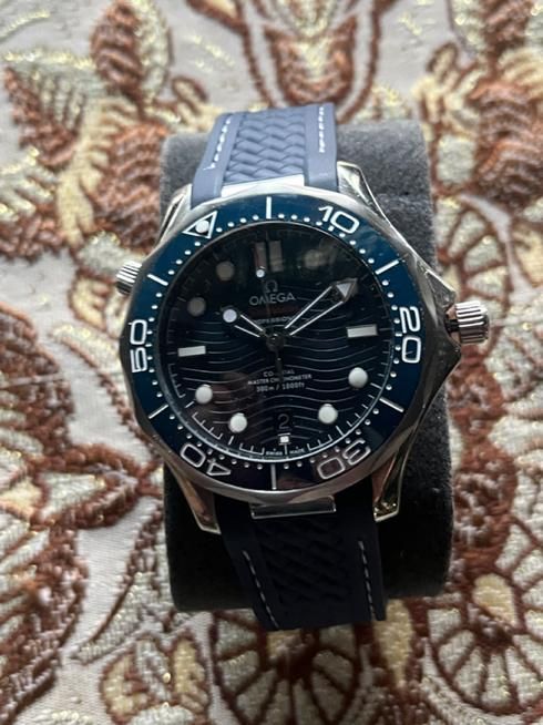 ساعت امگا سیمستر غواصی ۳۰۰ SEAMASTER DIVER 300M|ساعت|مشهد, فلسطین|دیوار